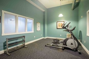 Home gym